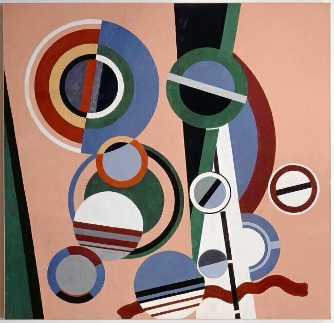Mouvements synchronisés Georges Valmier