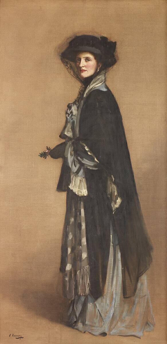 Mrs Katherine Vulliamy John Lavery