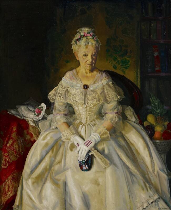 Mrs T George Wesley Bellows