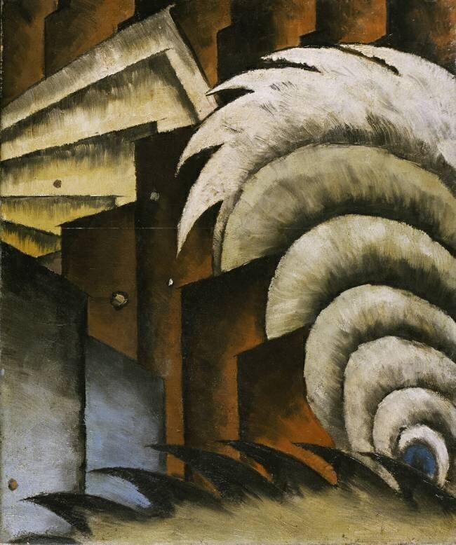 Musique chinoise Arthur Dove