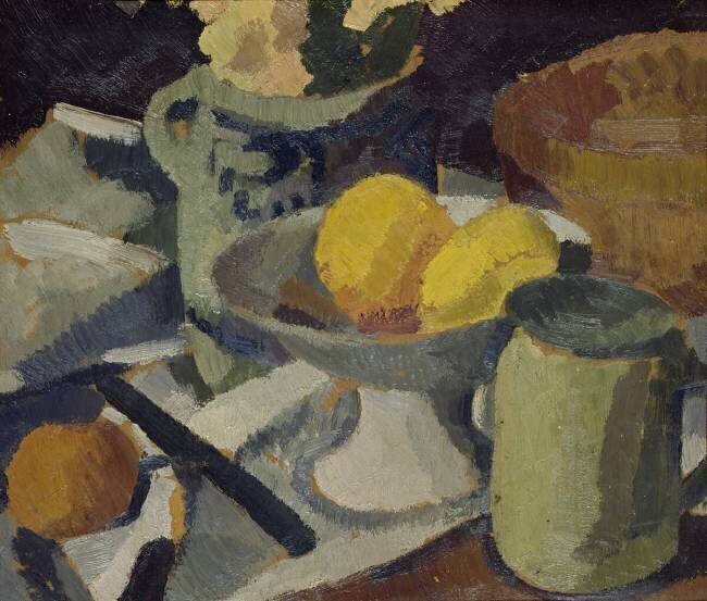 Nature morte Roger de La Fresnaye