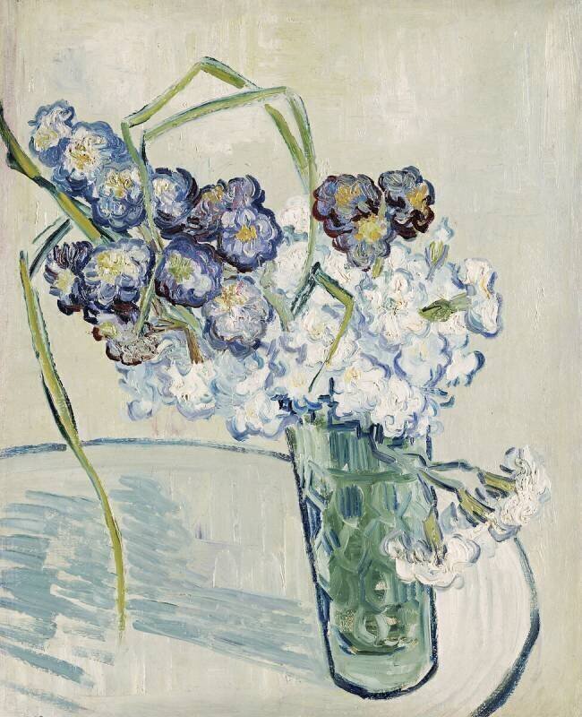 Nature morte Vincent van Gogh