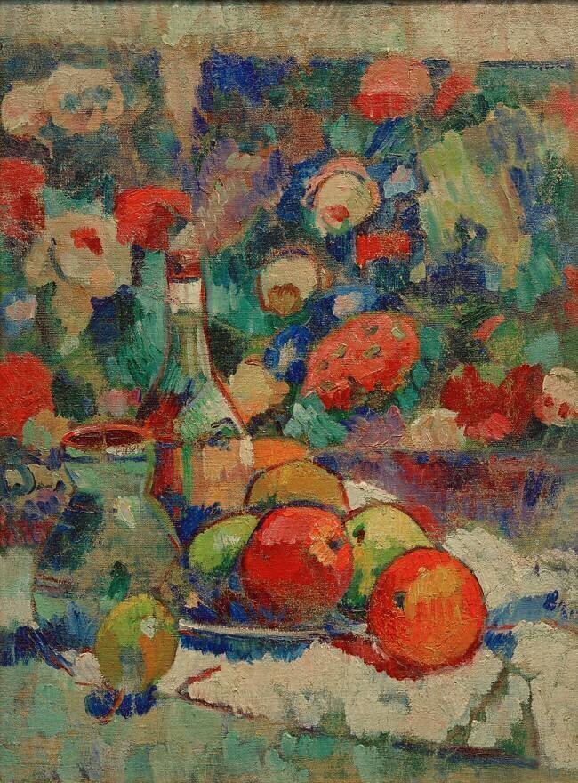 Nature morte Alexandra Exter