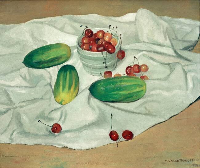 Nature morte Félix Vallotton