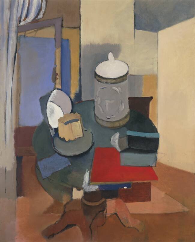 Nature morte Jean Lasne