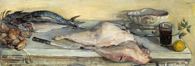 Nature morte Francis Gruber