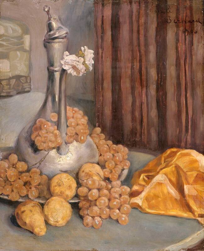 Nature morte Emile Bernard