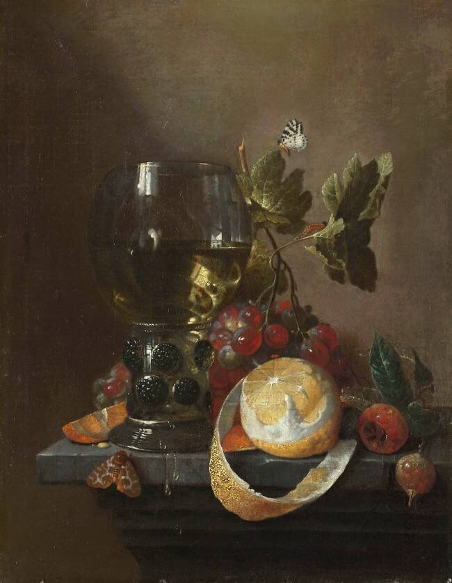 Nature morte Joris van Son