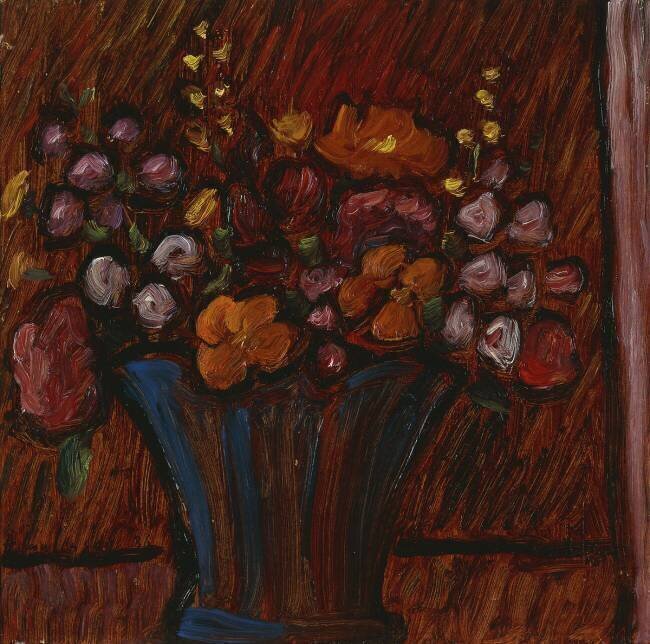 Nature Morte Florale Alexej von Jawlensky