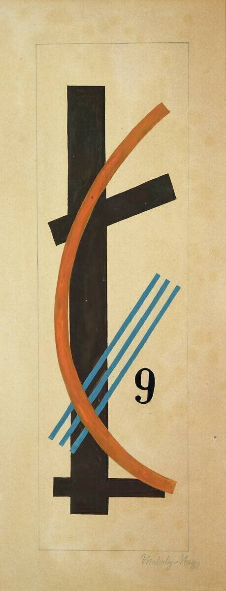 No 9 Laszlo Moholy-Nagy