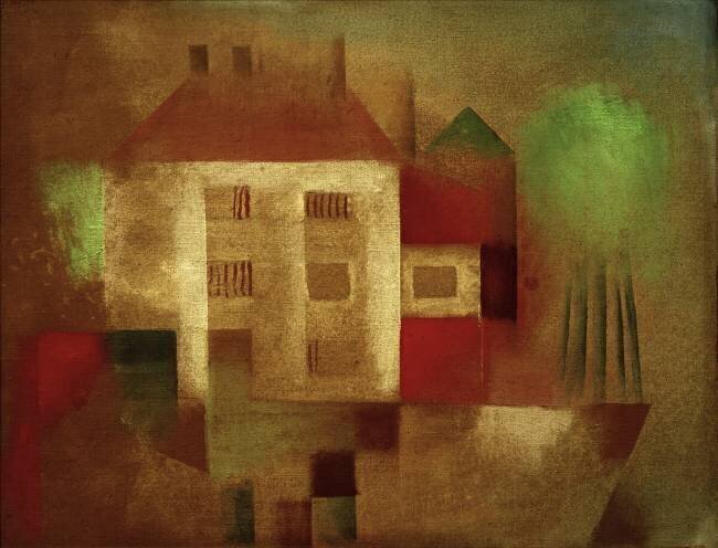 Nouvelle maison Paul Klee