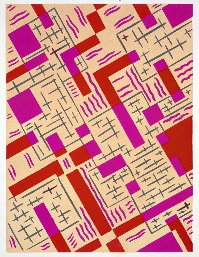 Nouvelles compositions décoratives Serge Gladky