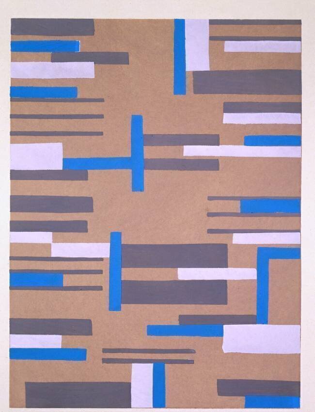 Nouvelles compositions décoratives Serge Gladky