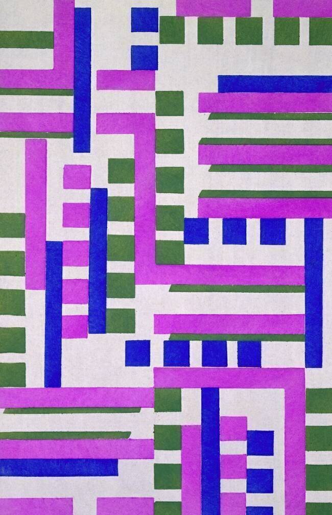 Nouvelles compositions décoratives Serge Gladky