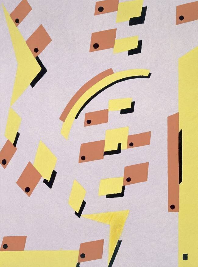 Nouvelles compositions décoratives Serge Gladky