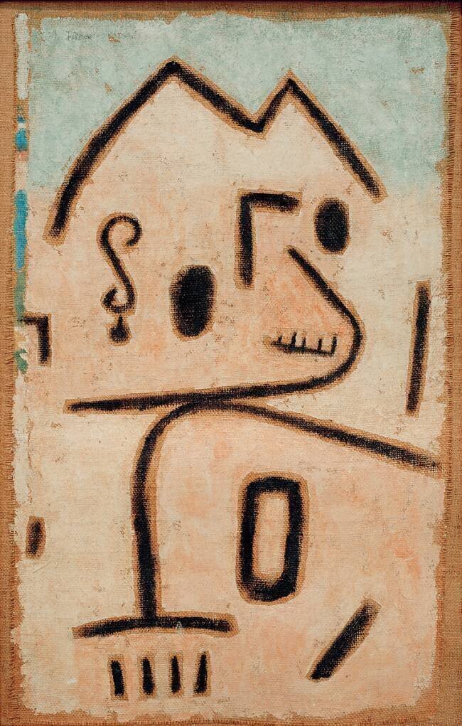 NTier-Monument Paul Klee