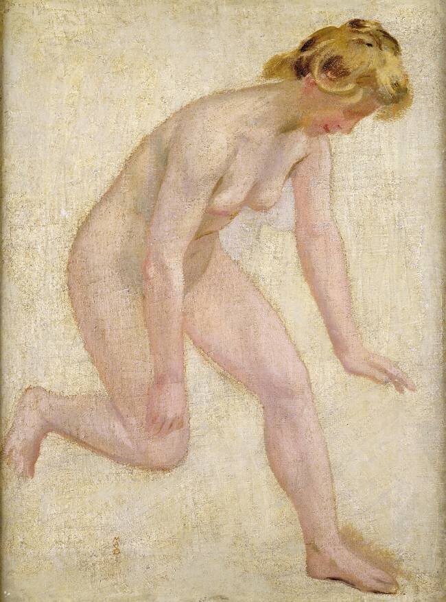 Nu Maurice Denis