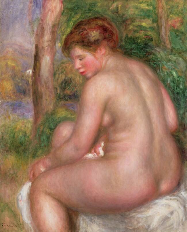 Nue Auguste Renoir