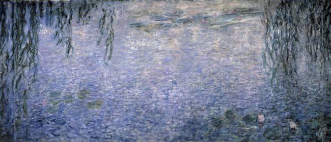 Nymphéas Claude Monet