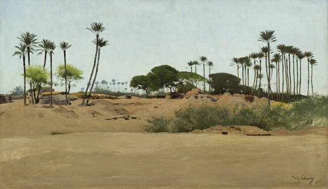 Oasis Wilhelm Kuhnert