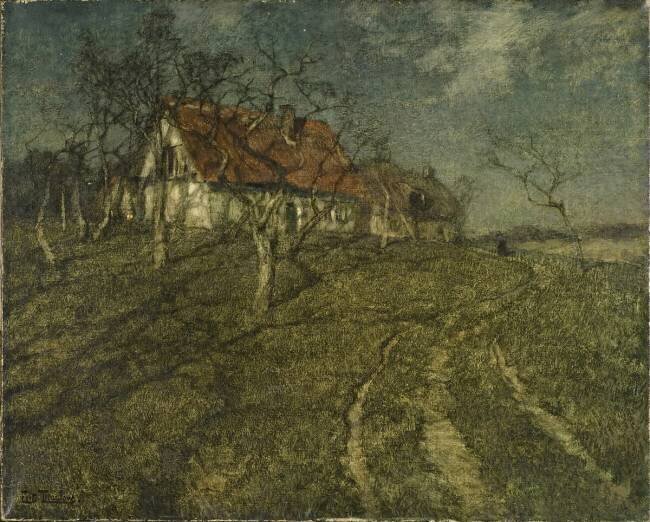 Ombres Frits Thaulow