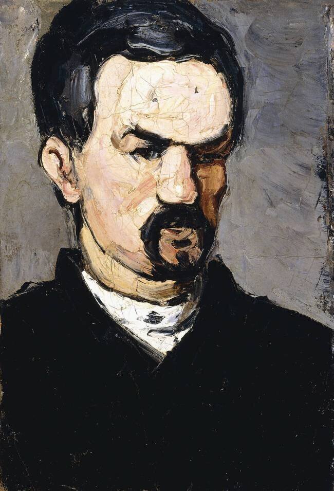 Oncle Dominique Paul Cézanne