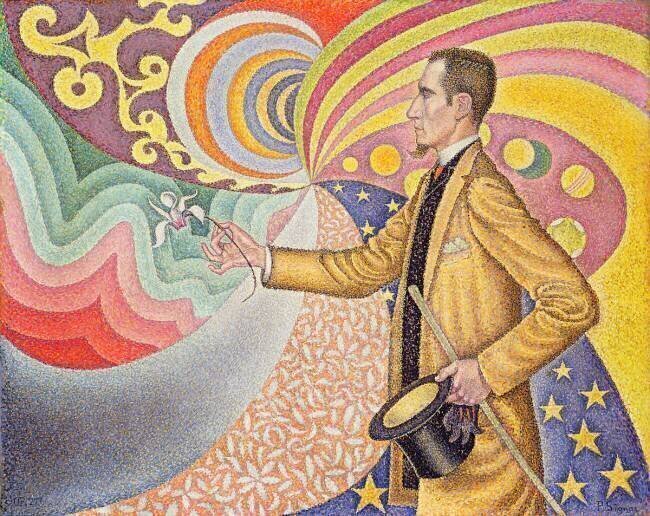 Opus 217 Paul Signac