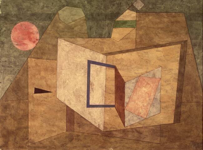 Ouvrir Paul Klee