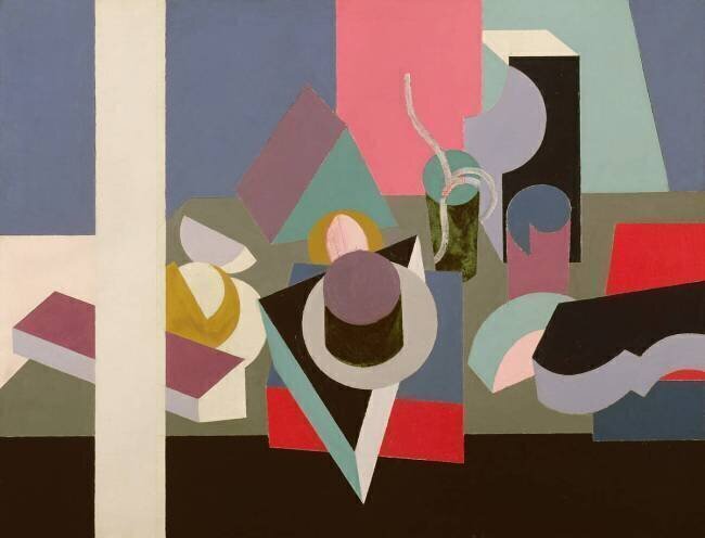 Painting, 1921-22 Patrick Henry Bruce