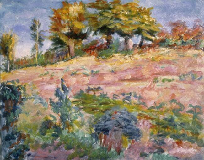 Paysage Roderic O'Conor