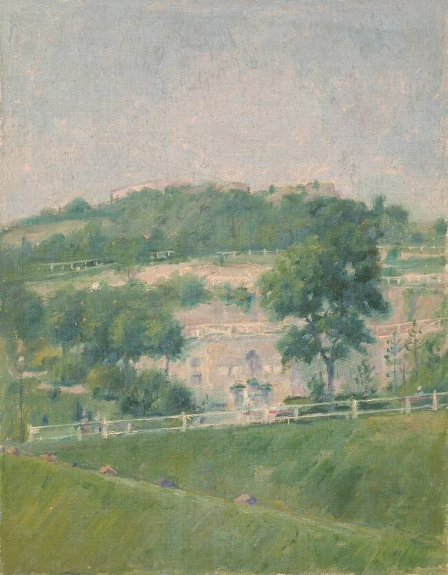 Paysage Dezider Czölder