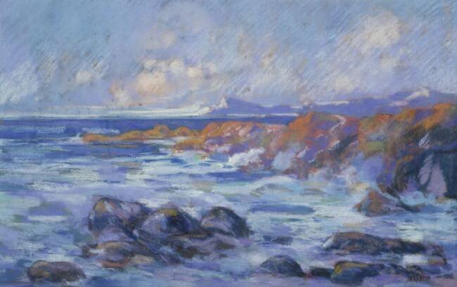 Paysage Armand Guillaumin