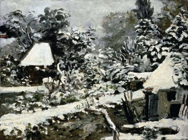 Paysage Auguste Renoir