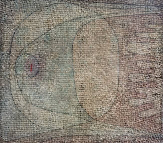 Peur Paul Klee