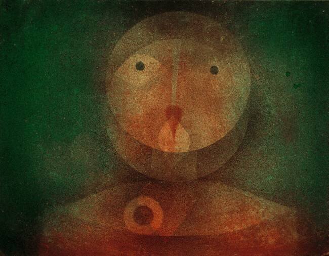 Pierrot Lunaire Paul Klee
