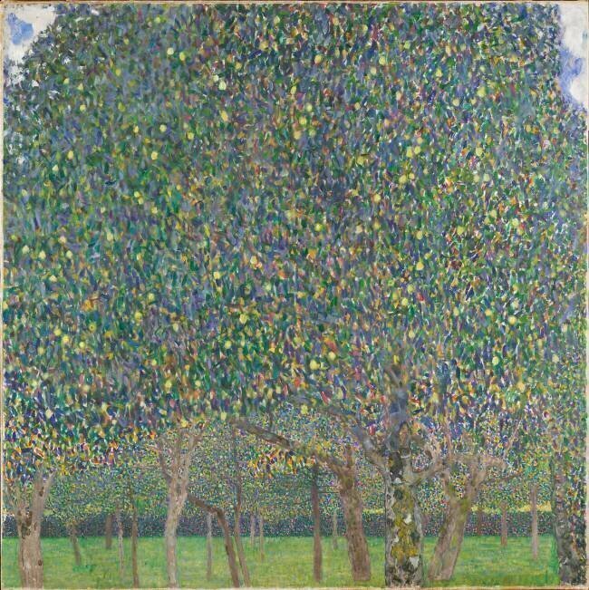 Poirier Gustav Klimt