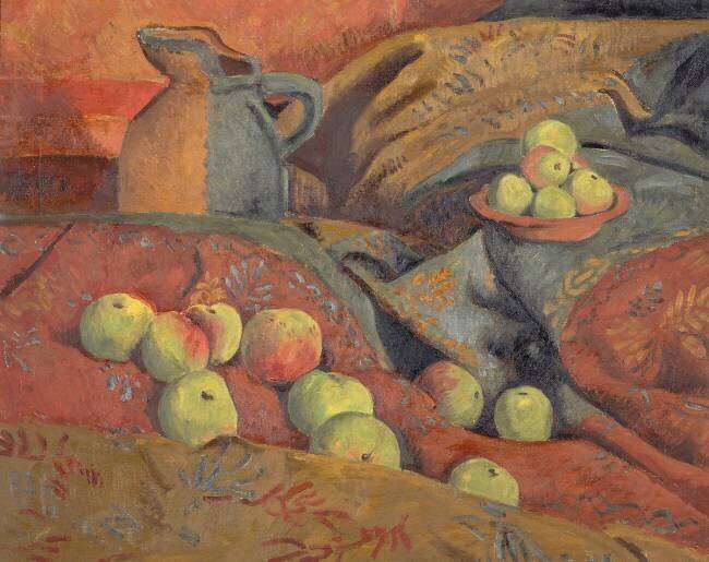 Pommes et cruche Paul Serusier