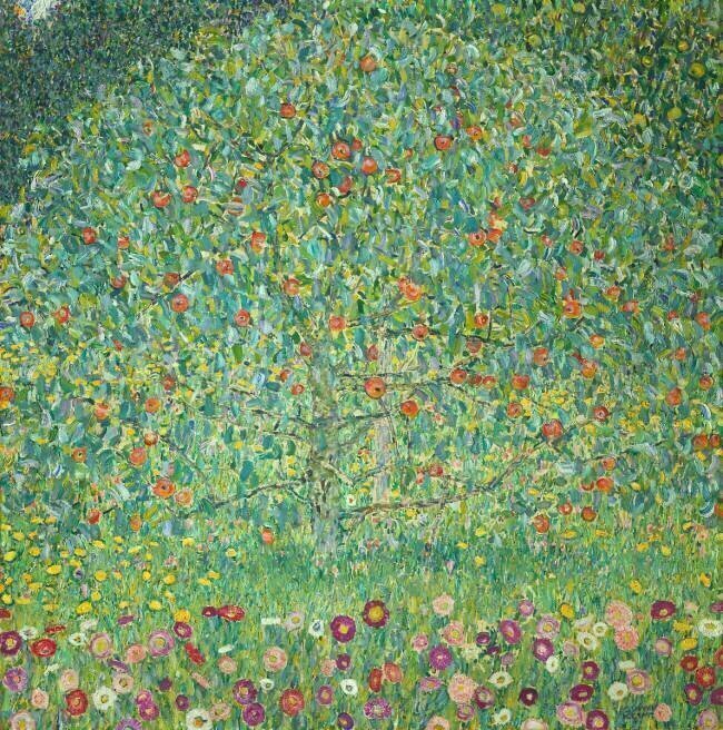 Pommier I Gustav Klimt