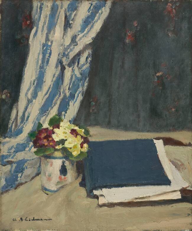 Primevères Charles-Auguste Edelmann