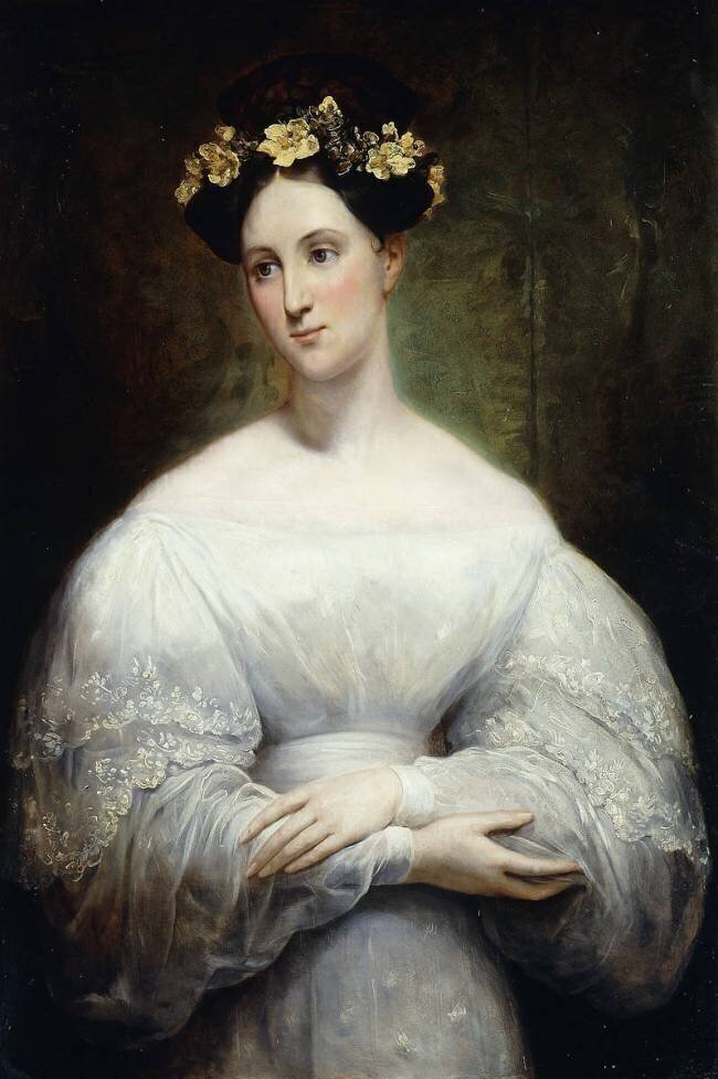 Princesse Marie Christine d'Orléans Ary Scheffer