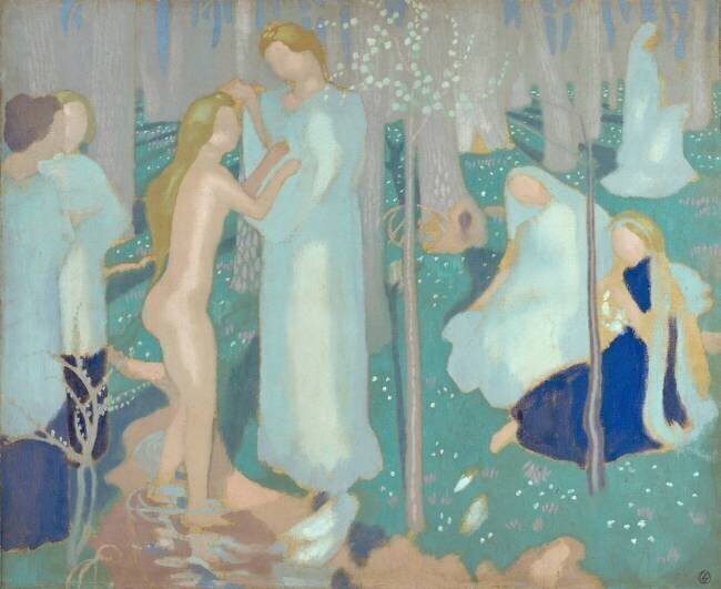 Printemps Maurice Denis