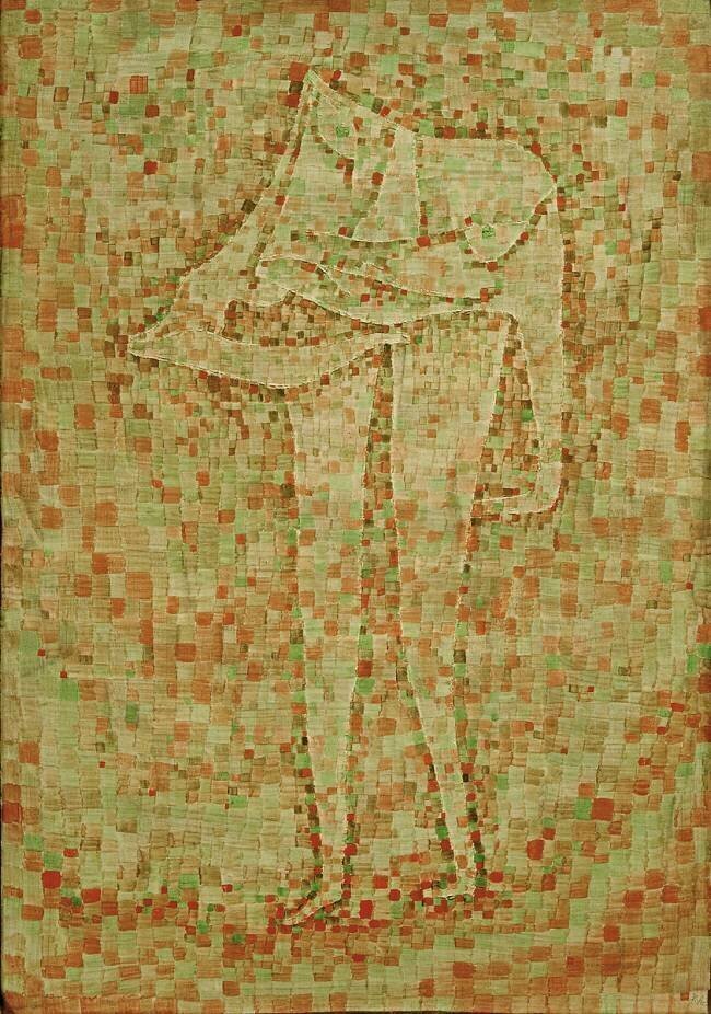Que manque-t-il ? Paul Klee