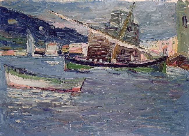 Rapallo Wassily Kandinsky