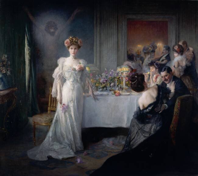 Rédemption Julius Leblanc Stewart