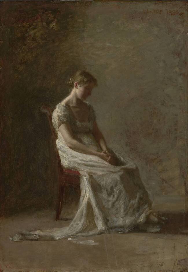 Rétrospection Thomas Eakins