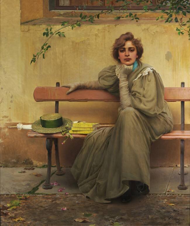 Rêves Vittorio Matteo Corcos