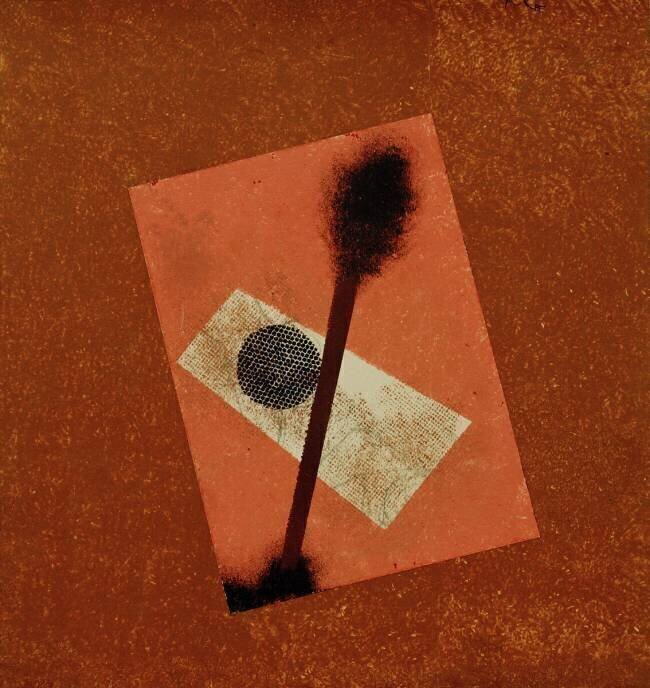 Relativement pondérable Paul Klee