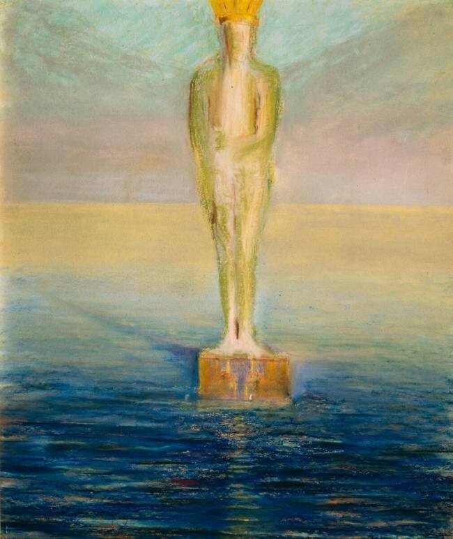 Rex (III) Mikalojus Konstantinas Ciurlionis