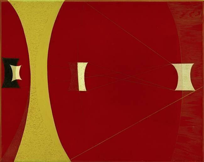 Rho Space CH 1 Laszlo Moholy-Nagy