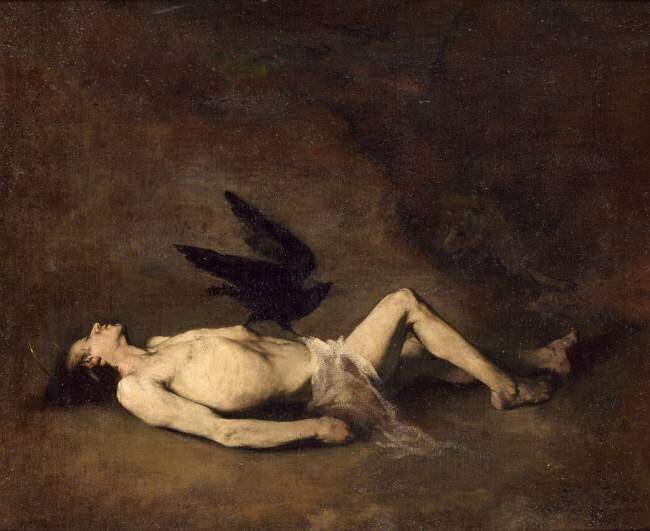 Saint Vincent Théodule Ribot